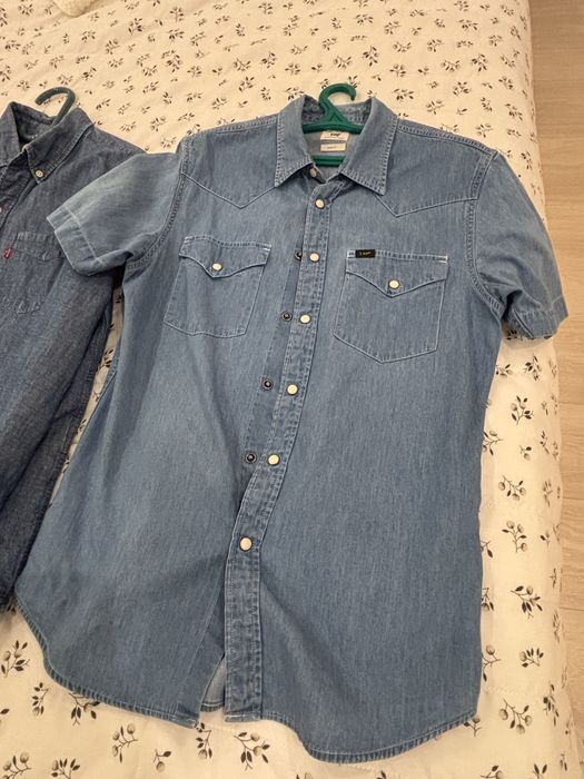 Худи Fila Рубашка levis , Lee