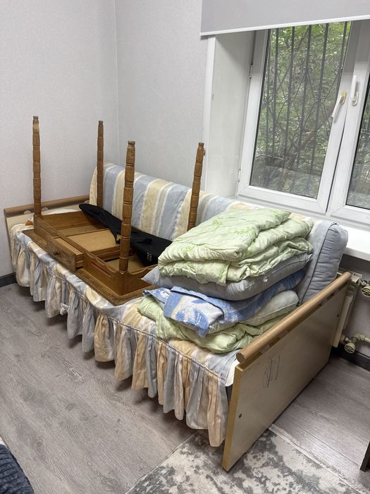 Кровать диван олноспальная