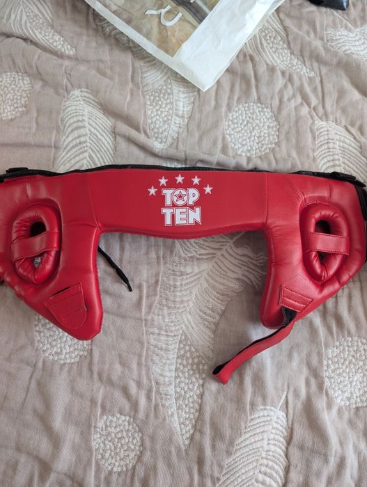 Снаряжение для кикбоксинга