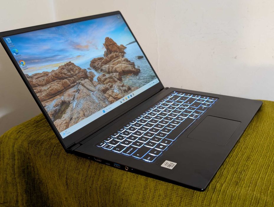 Laptop MSI Modern 15 A10M, Intel Core i5-10210U, 8GB RAM, 256GB SSD