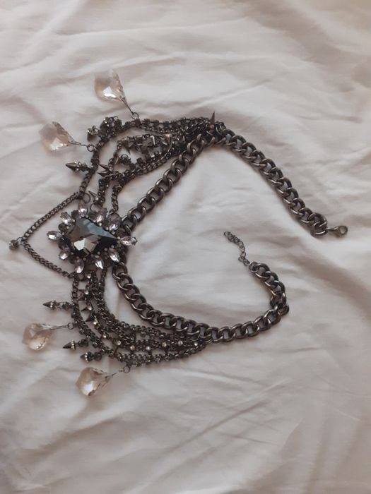 Colier unicat/personalizat  făcut la comanda