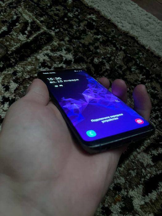 Самсунг с9 64гб идеал