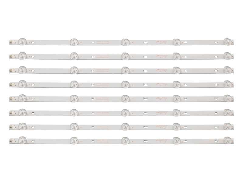 Bareta leduri Akai Toshiba Hisense LG Panasonic Philips Sony Samsung