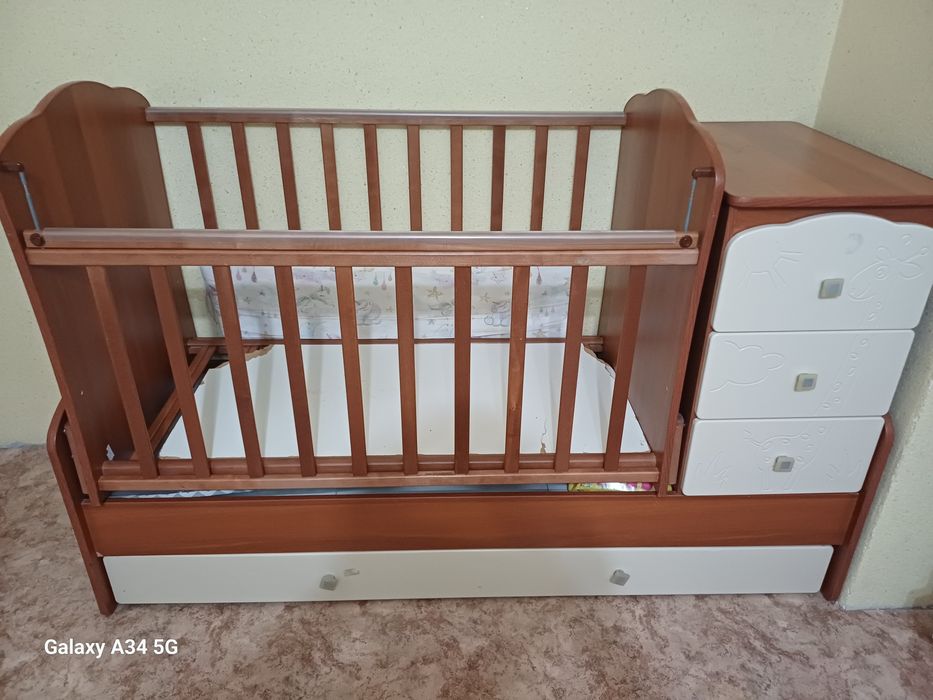 Продам детские кровати.