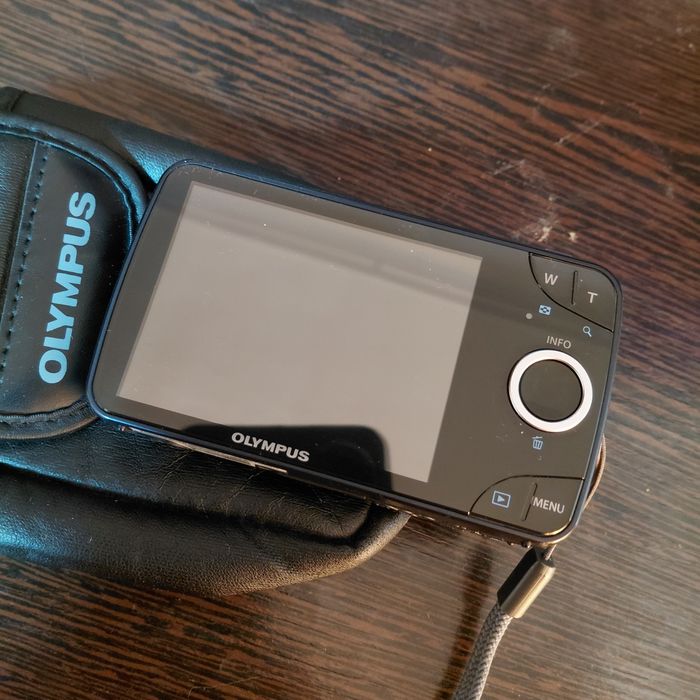 Продам фотоаппарат OLIMPUS VH-210