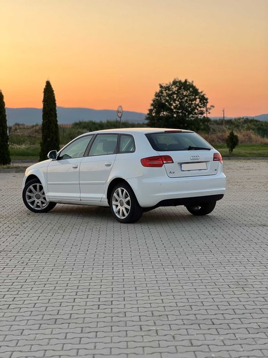 AUDI A3 Sportback 2009 — imagine 2