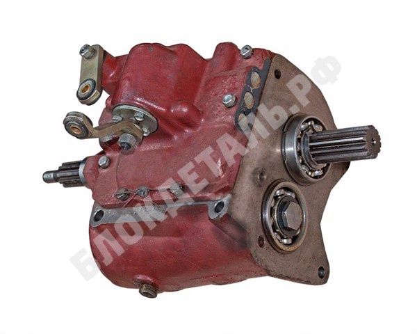 КПП УАЗ газ лада