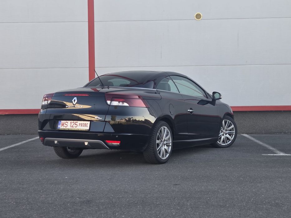 RENAULT Megane 2012 — imagine 4