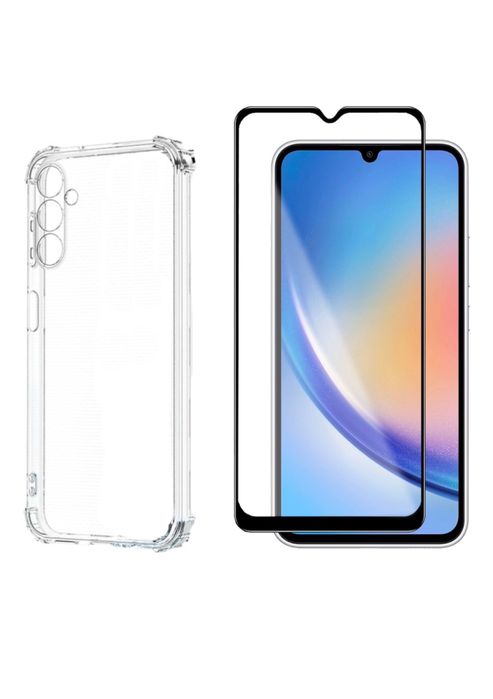 Husa Anti Soc Transaprenta - Samsung A72/A52S/A53/A54/A35/A55/A36/A56