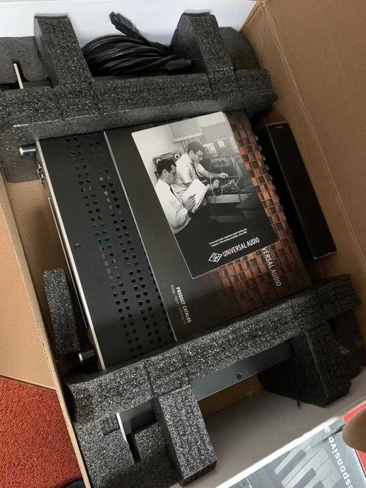 Placa de sunet Universal Audio Apollo Quad Firewire