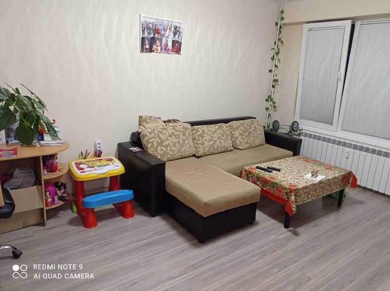 Дава се под наем Двустаен апартамент в София, Хаджи Димитър - 60 кв.м за 348.84 € - Снимка #1