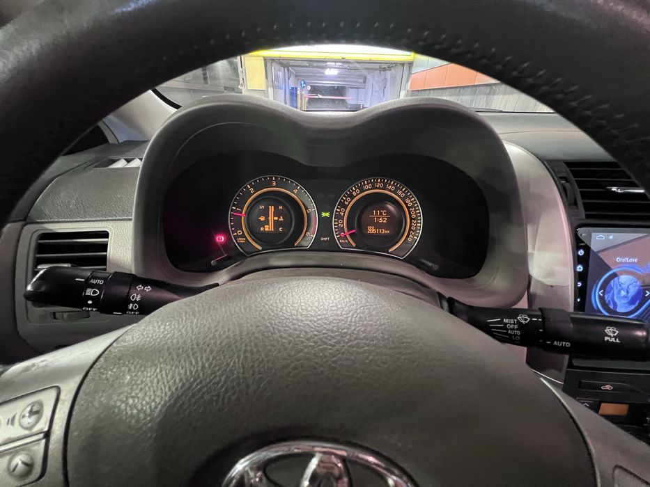 Toyota Corolla 2.0