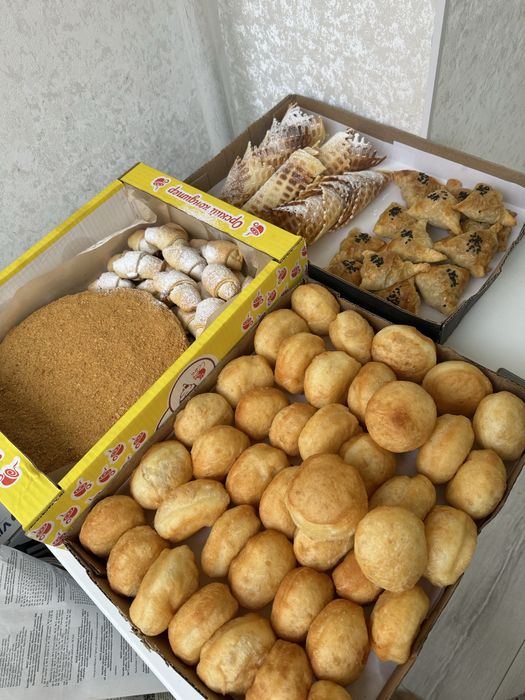 Торты, пироги по супер цене