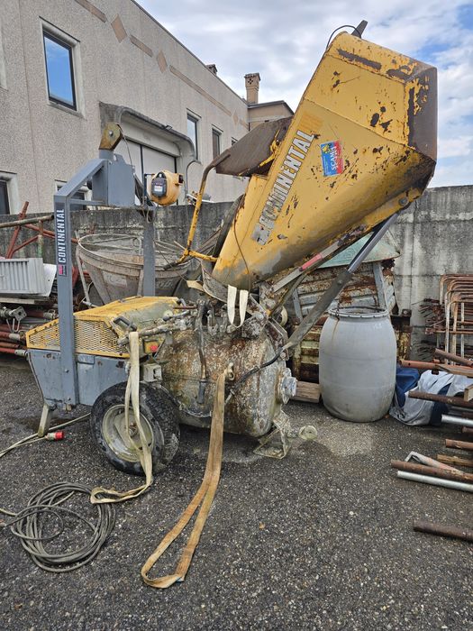 Pompa Sapa Turbosol,Continental Imer!