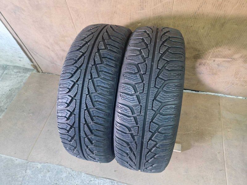 2 Uniroyal R16 205/60
зимни гуми 
DOT4318