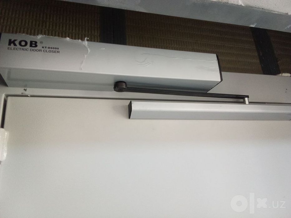 Электрическая доводчик для дверей KOB KT 6000