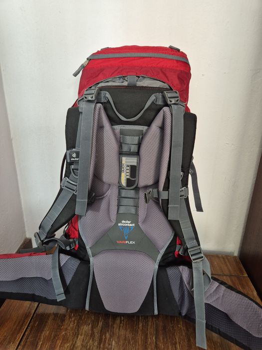 Раница Deuter Aircontact 45+10