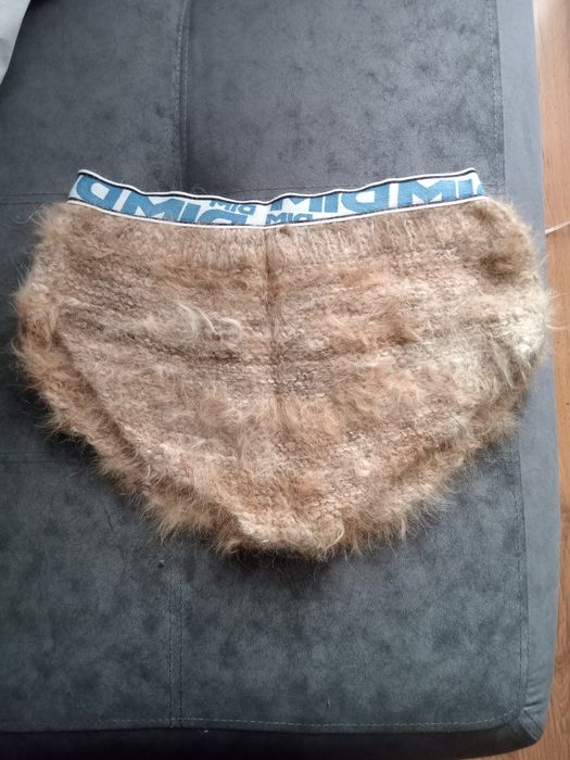 Лечебные теплые трусы новые