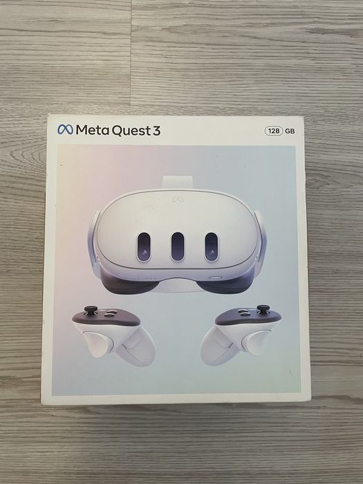 Vand ochelari metaquest 3/128 GB