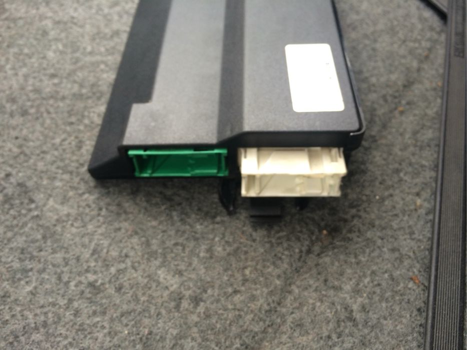 Блок климата на bmw e34, e36