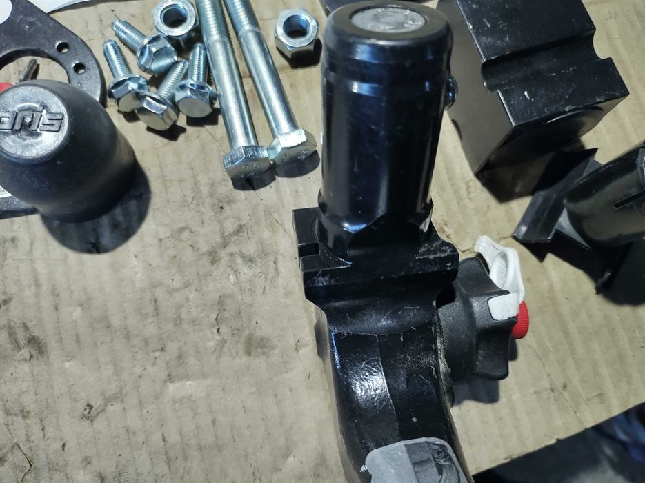 Автоматичен Сваляем Теглич за SKODA OCTAVIA Шкода Октавия