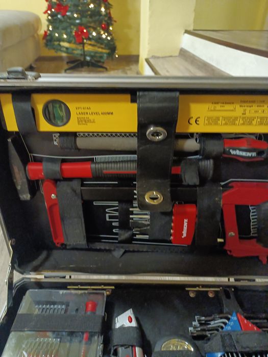 Куфар с инструменти Winsent