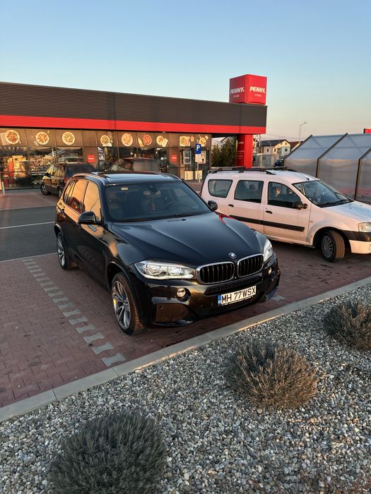 BMW X5 H&K/Pano/Soft close/Ventilatie/Ceasuri digitale/E6