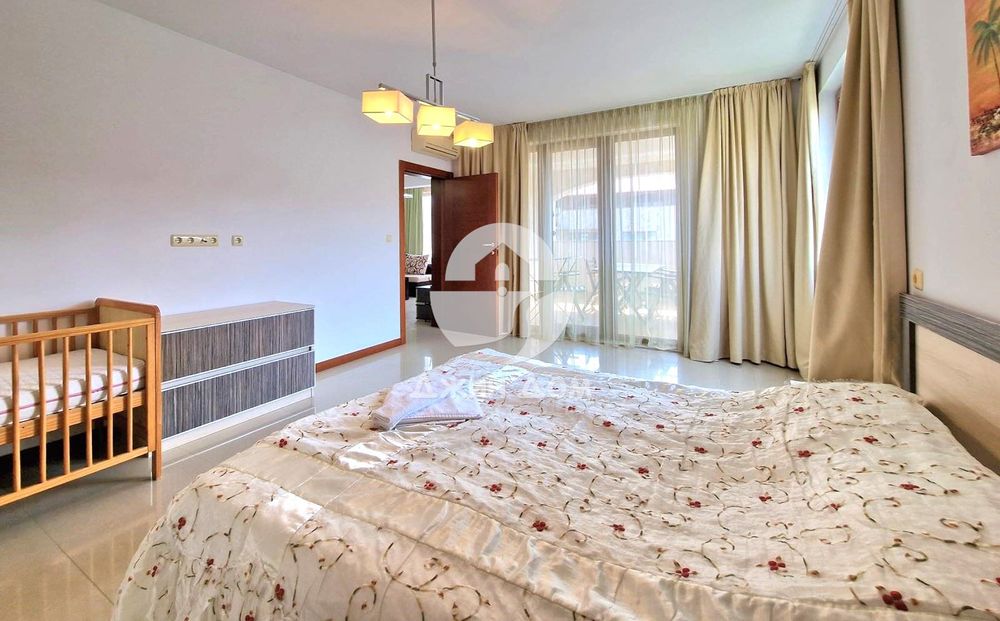 Продава се Двустаен апартамент в с. Равда, Област Бургас - 104 кв.м за 1443 €/кв.м - Снимка #6