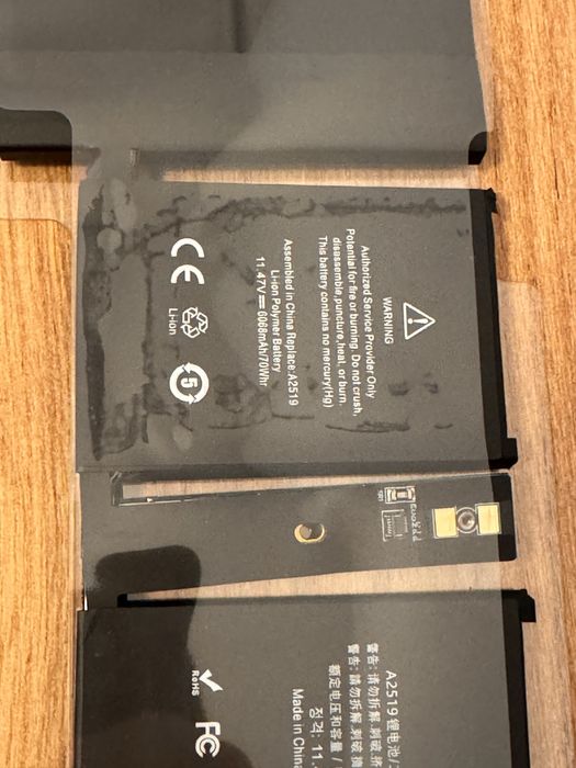 Baterie macbook pro m1 pro