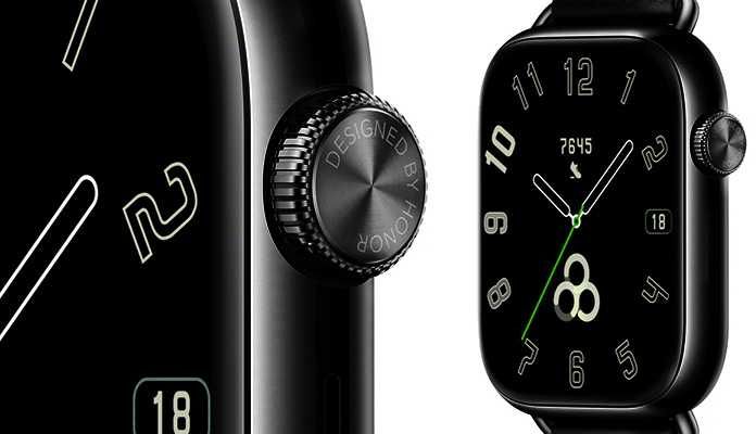 Смарт-часы HONOR Watch 5