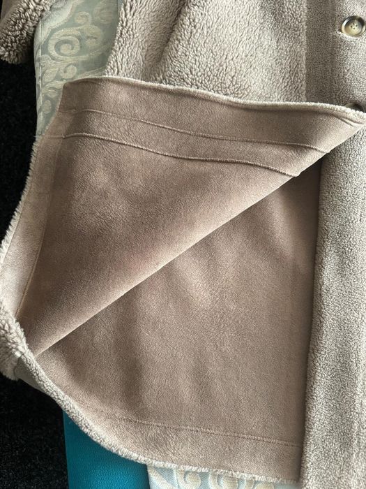 Дублёнка натуральная