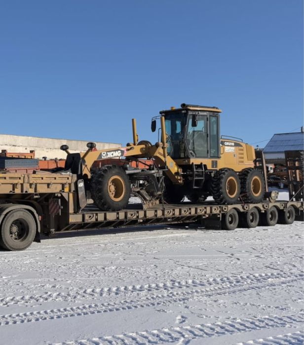 Аренда автогрейдера