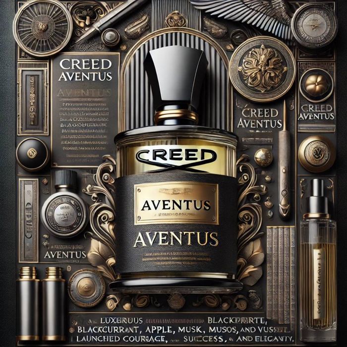 Parfyum: Creed Aventus 10ml