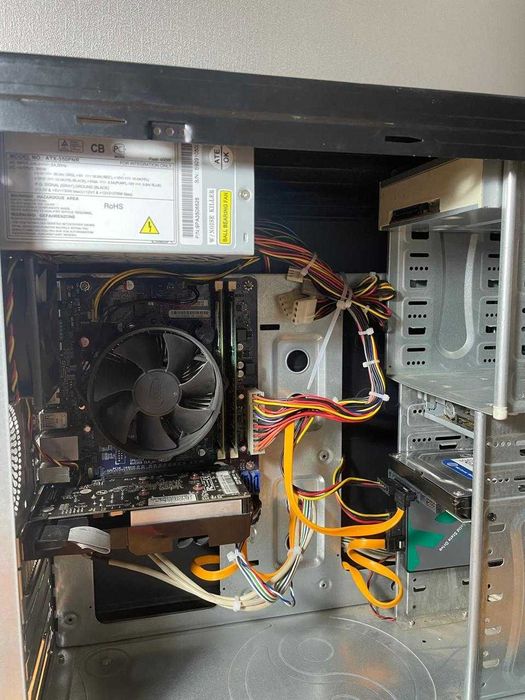 продам ПК срочно