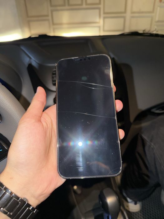 iPhone 13 pro max
