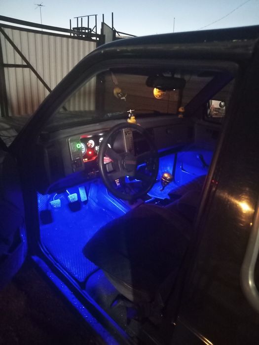 Chevrolet blazer s10