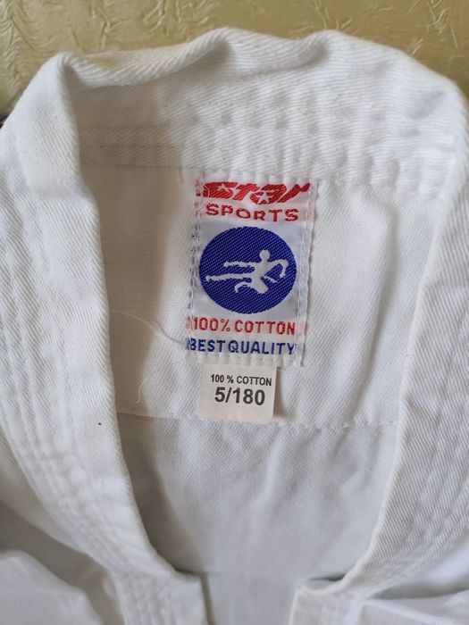 Кимоно 5/180(каратэ)