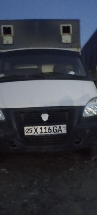 Gazel 2008 yili tent bort zavatskoy kabena zavatskoy ram