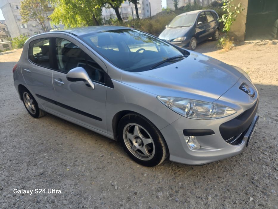 PEUGEOT 308 1.6HDI 92к.с. / ПЕЖО 308