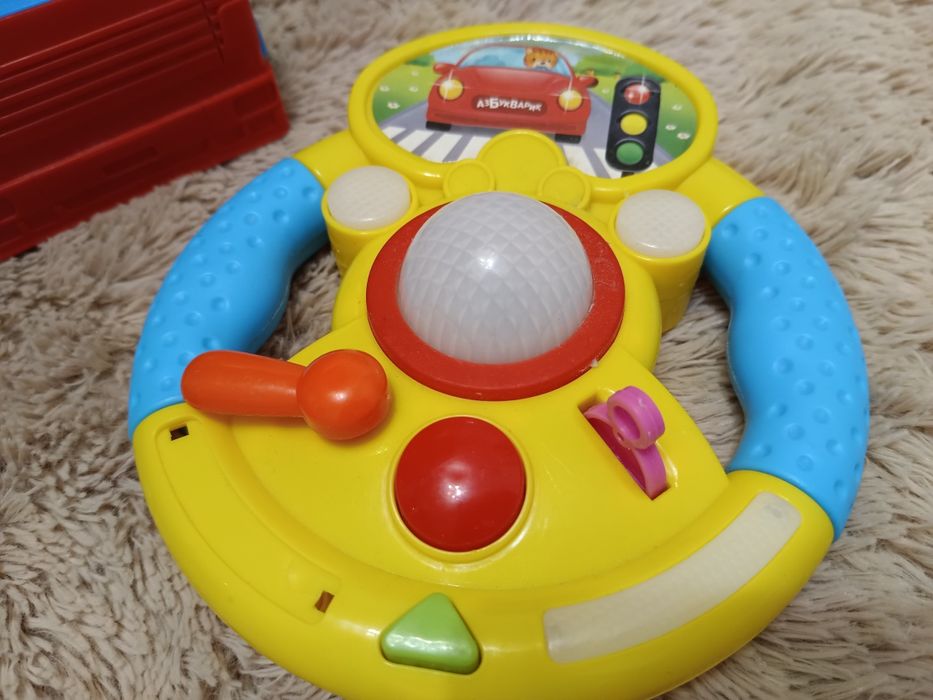 Игрушки б/у, всё в хорошем состоянии..