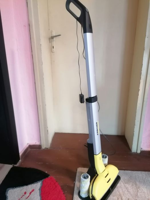 Керхер,електрически моп