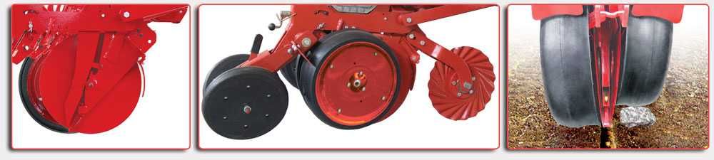 Сеялка точного высева Vega 8