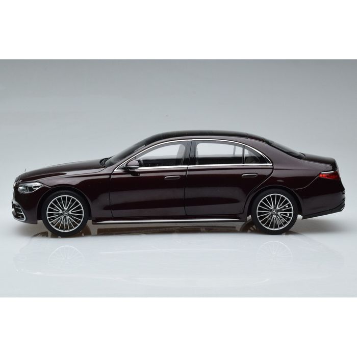 Macheta Mercedes S class 1:18