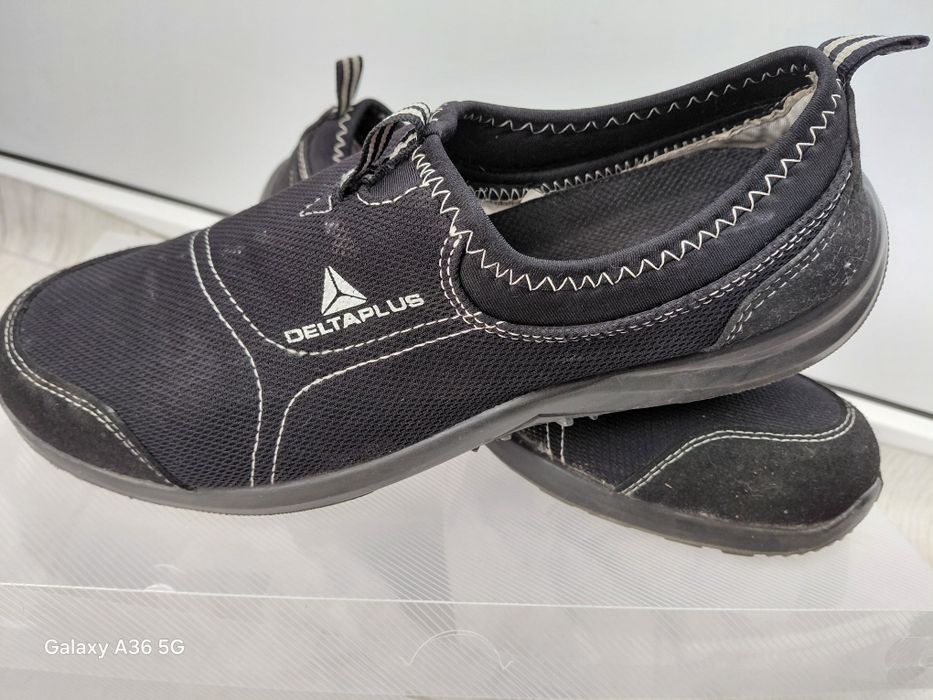 Мужская спецботинка