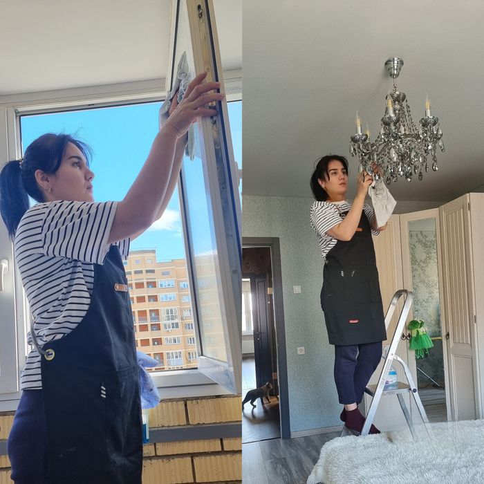 Помощница по хозяйству