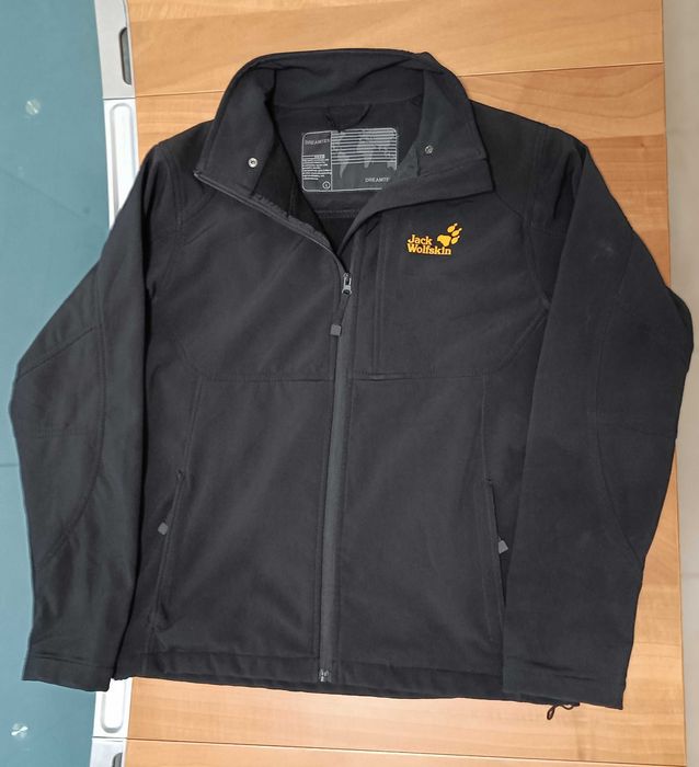 Jack Wolfskin-Dreamtex-Много Запазено