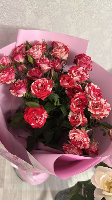 Цветы,     Букеты