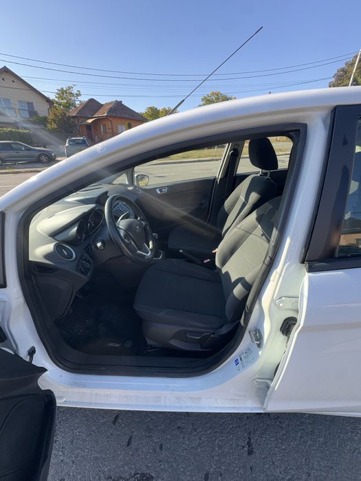 Ford Fiesta 2015 1.5 D Euro 6
