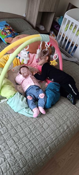 Детска количка Bexa + аксесоари