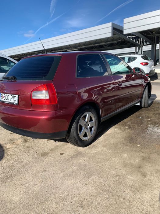Audi a3 1.9 tdi. 2003